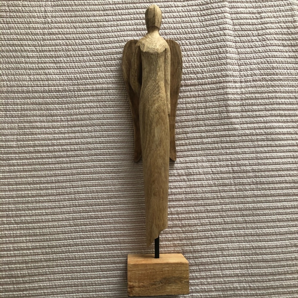 Wooden Angel